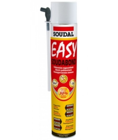 Soudal - Adeziv Poliuretanic Soudabond Easy